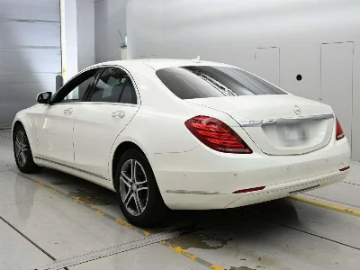 MERCEDES BENZ S CLASS