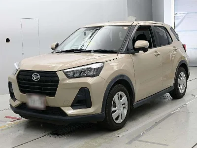 DAIHATSU ROCKY