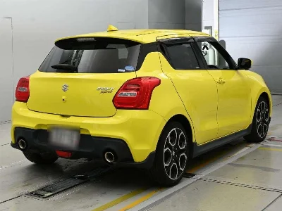 SUZUKI SWIFT SPORTS