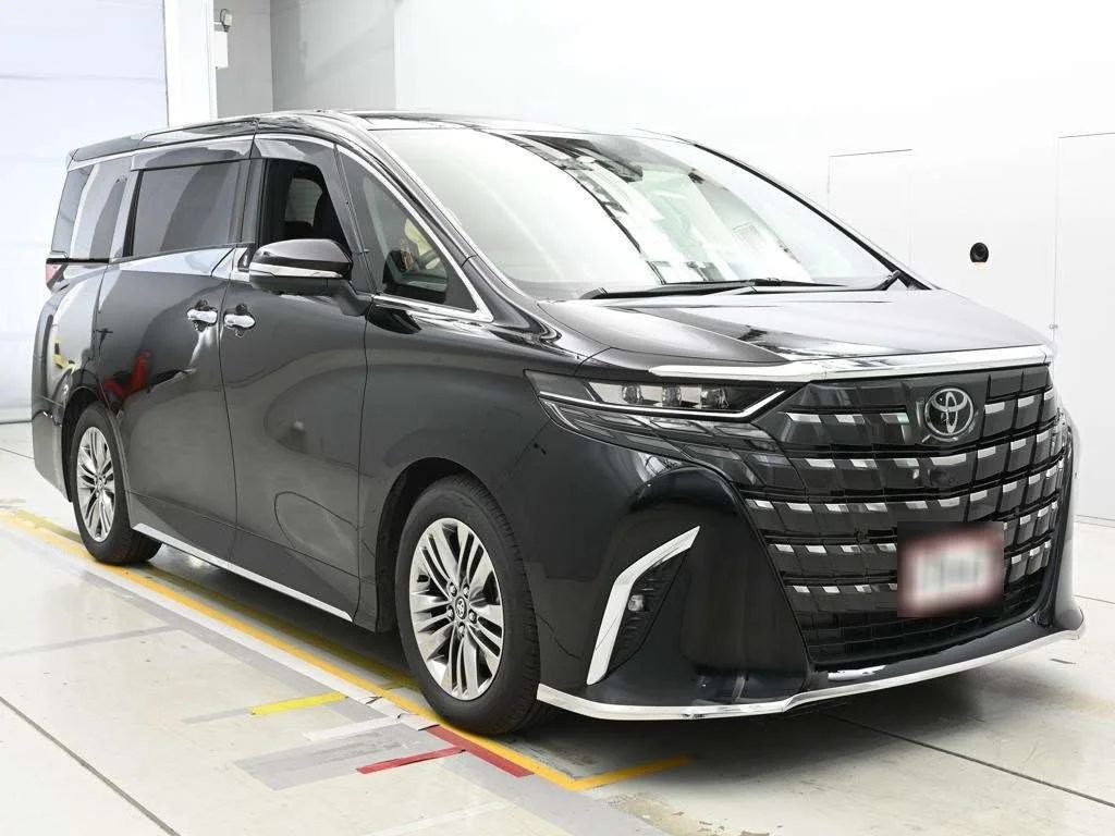 Toyota Alphard Z 4WD, миниатюра 5