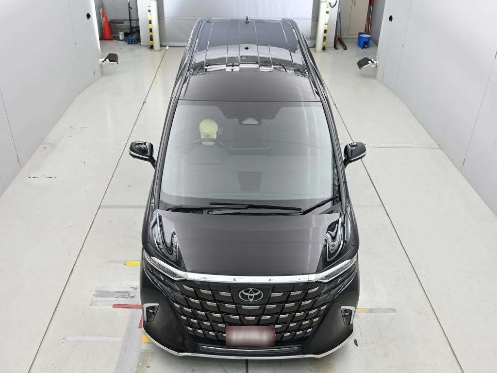 Toyota Alphard Z 4WD, миниатюра 7
