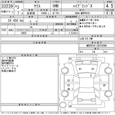 Toyota Yaris