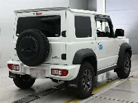 Цена авто Suzuki Jimny Sierra с аукционов Японии, номер кузова JB74W, пробег 32 000, оценка 3