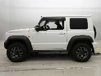 Цена авто Suzuki Jimny Sierra с аукционов Японии, номер кузова JB74W, пробег 32 000, оценка 3