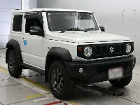Цена авто Suzuki Jimny Sierra с аукционов Японии, номер кузова JB74W, пробег 32 000, оценка 3