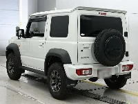 Цена авто Suzuki Jimny Sierra с аукционов Японии, номер кузова JB74W, пробег 32 000, оценка 3