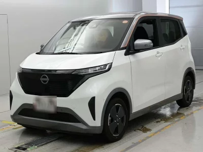 NISSAN SAKURA