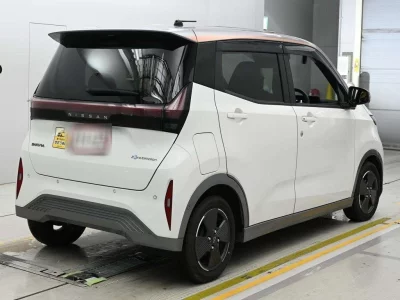 NISSAN SAKURA