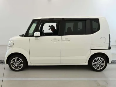 Статистика аукционов Honda N-Box