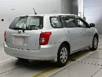 Цена авто Toyota Corolla Fielder с аукционов Японии, номер кузова NZE141G, пробег 177 000, оценка 2