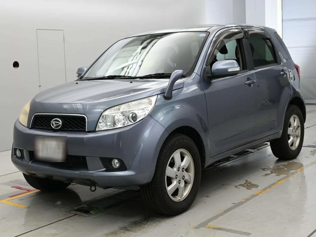 Daihatsu BE GO  с аукциона в Японии