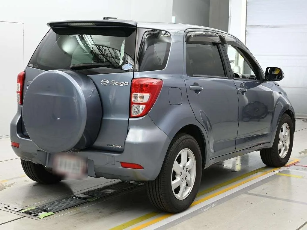 Daihatsu BE GO  с аукциона в Японии