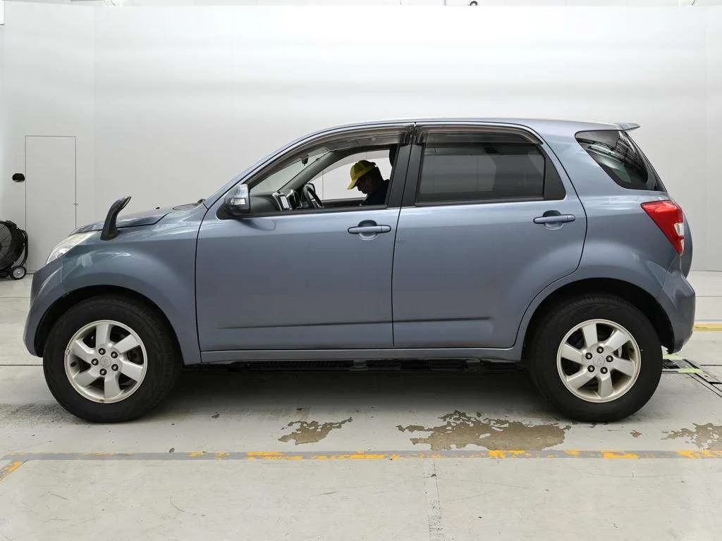 Daihatsu BE GO  с аукциона в Японии