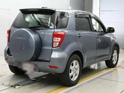 DAIHATSU BEGO