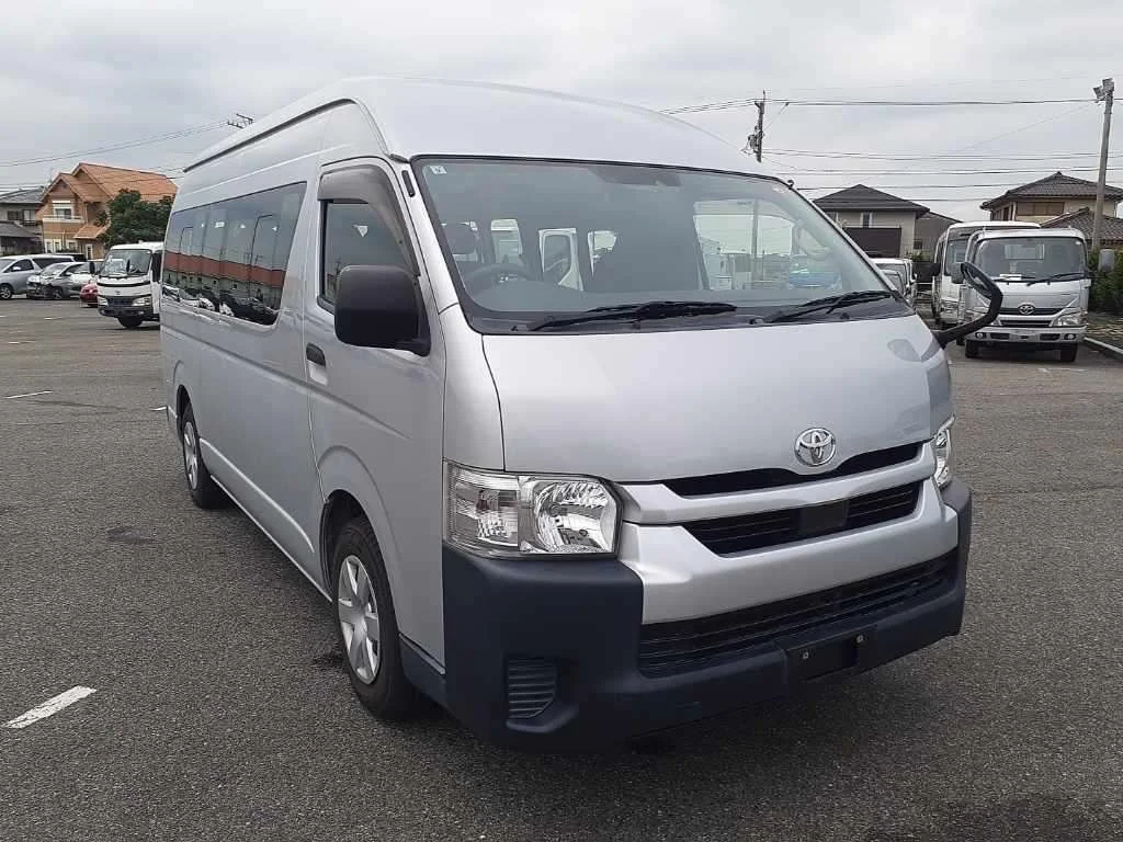 Toyota Commuter DX, миниатюра 5