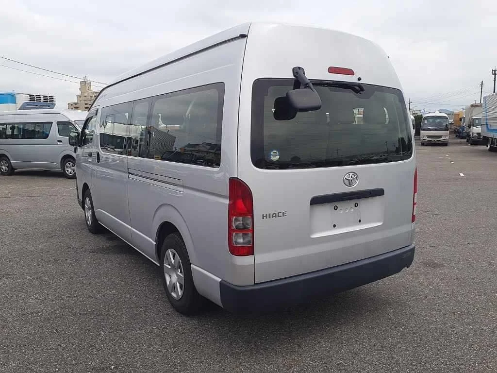 Toyota Commuter DX, миниатюра 6