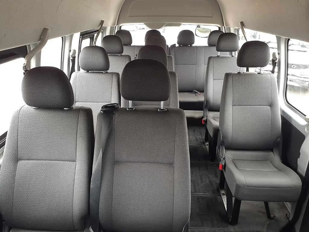 Toyota Commuter DX, миниатюра 7