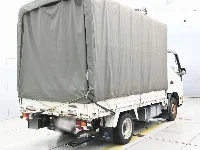 Цена авто Toyota DYNA TRUCK с аукционов Японии, номер кузова KDY231, пробег 206 000, оценка 2