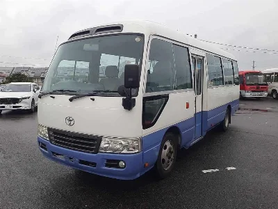 TOYOTA COASTER