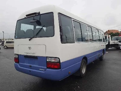 TOYOTA COASTER