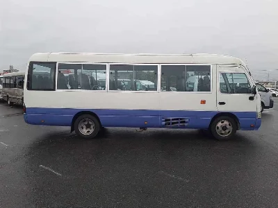 TOYOTA COASTER