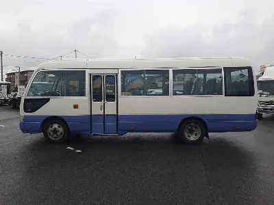 TOYOTA COASTER