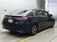 Цена авто Toyota Sai с аукционов Японии, номер кузова AZK10, пробег 78 000, оценка 2