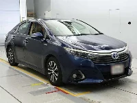 Цена авто Toyota Sai с аукционов Японии, номер кузова AZK10, пробег 78 000, оценка 2