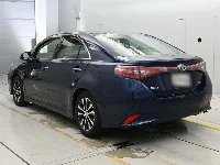 Цена авто Toyota Sai с аукционов Японии, номер кузова AZK10, пробег 78 000, оценка 2