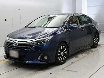 Toyota Sai