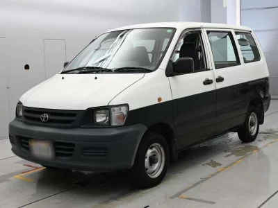 TOYOTA TOWN ACE VAN