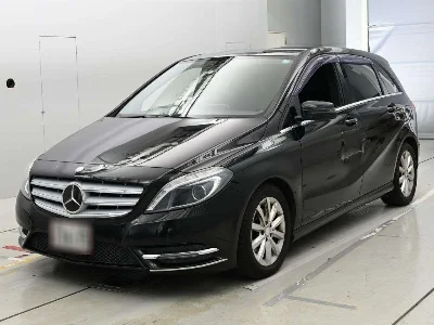 MERCEDES BENZ B CLASS