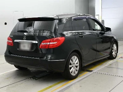 MERCEDES BENZ B CLASS