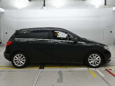 MERCEDES BENZ B CLASS