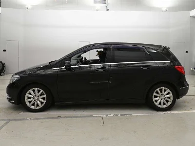 MERCEDES BENZ B CLASS