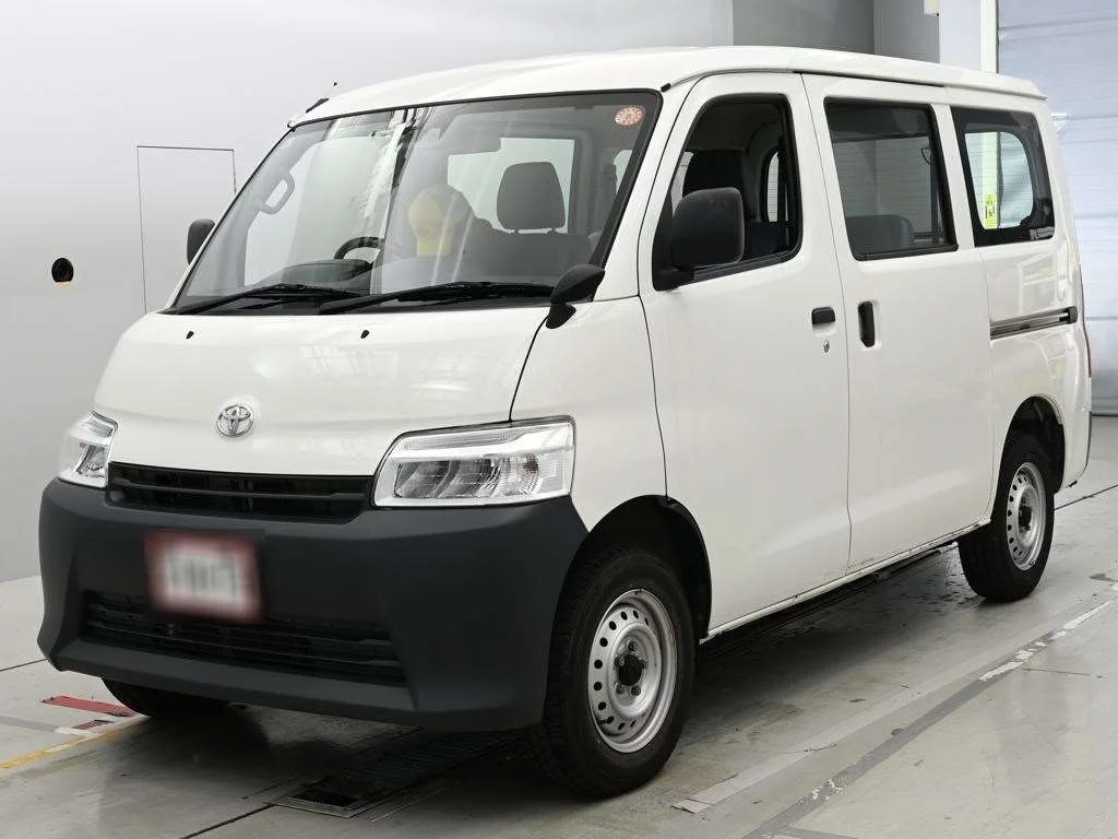 Toyota TownAce 2021
