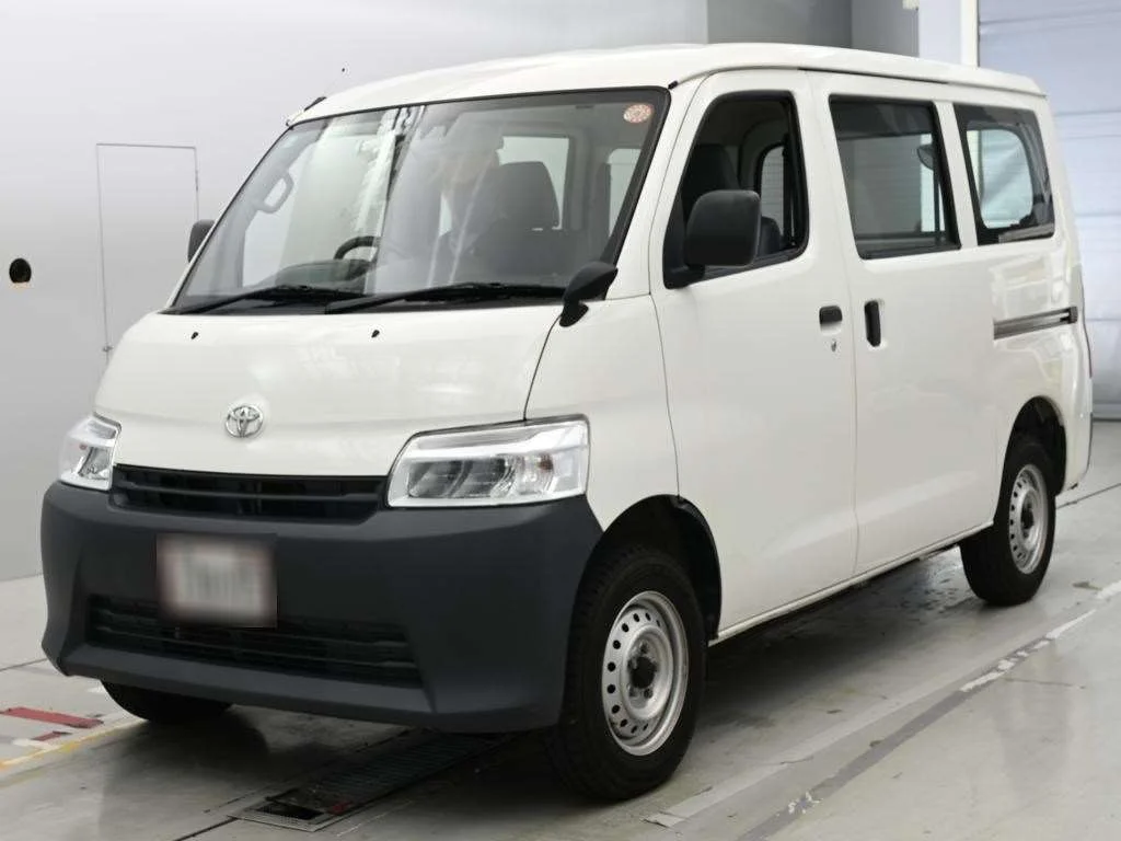 Toyota TownAce 2021
