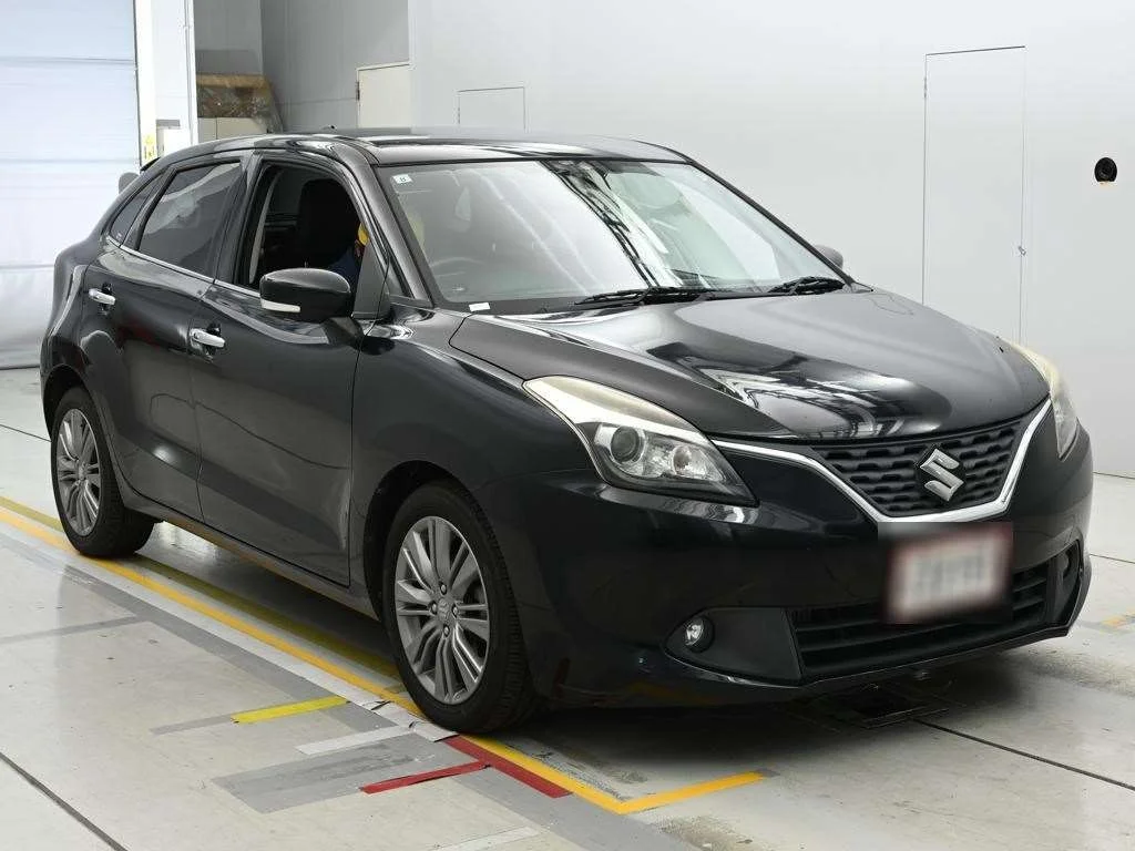 Suzuki Baleno XT, миниатюра 5