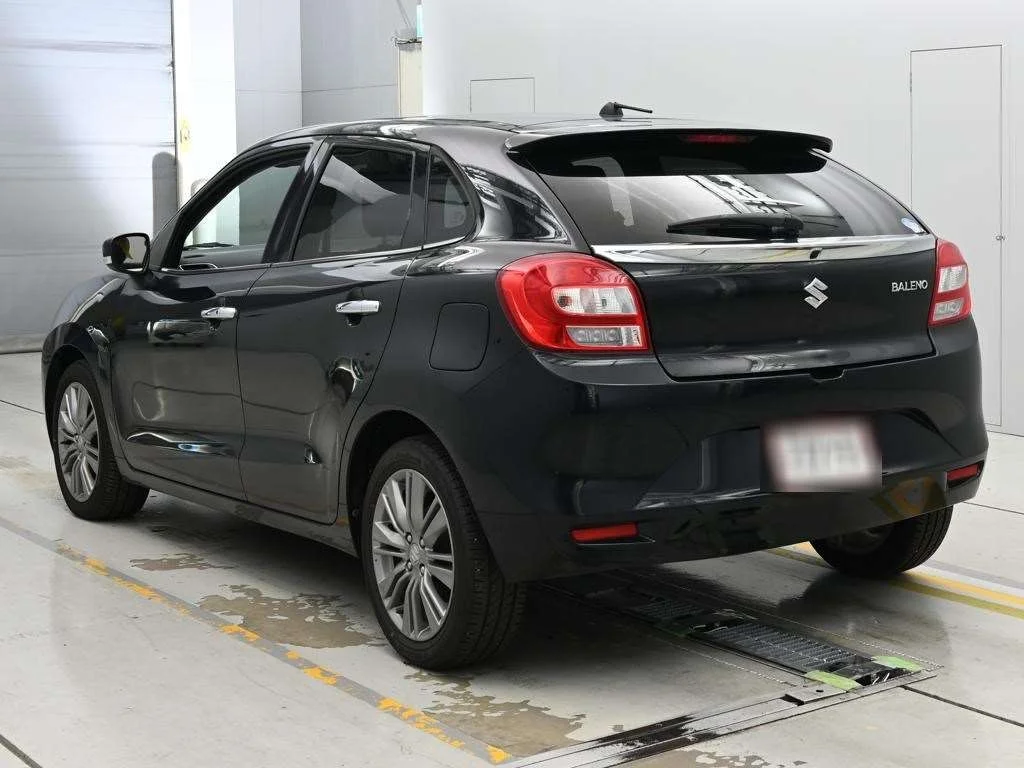 Suzuki Baleno XT, миниатюра 6