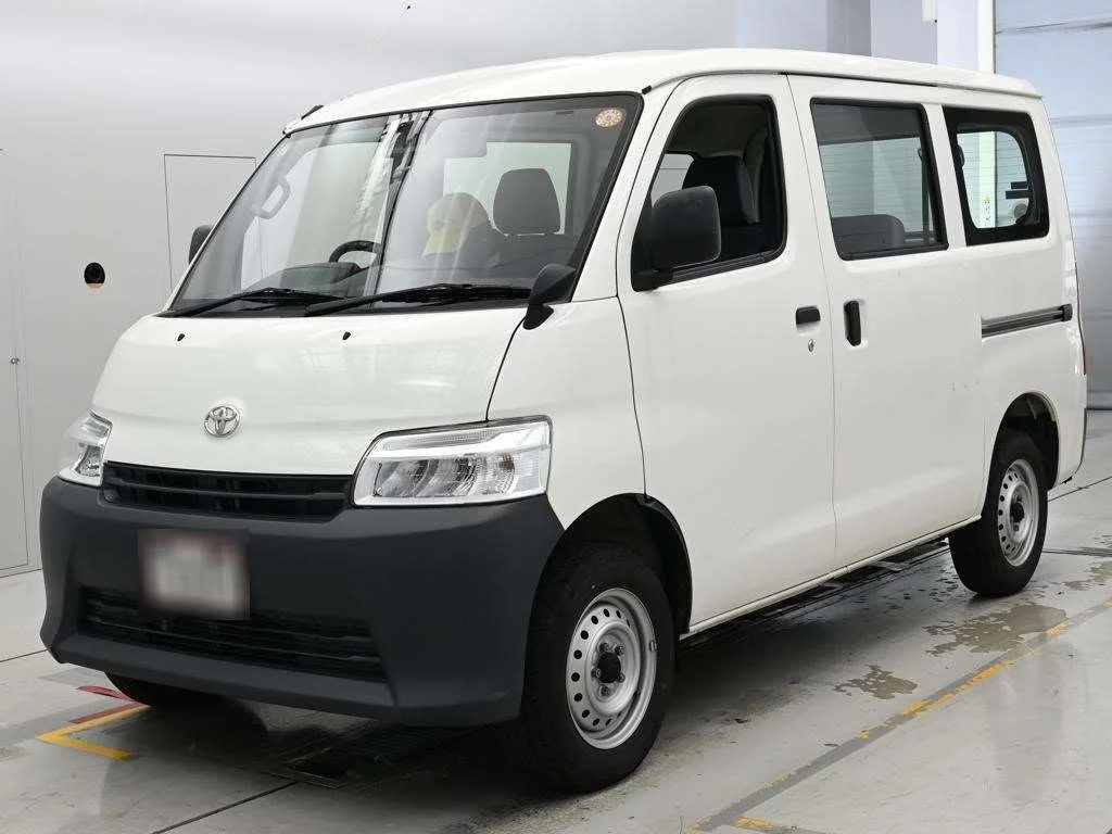 Toyota TownAce 2021