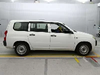Цена авто Toyota SUCCEED WAGON с аукционов Японии, номер кузова NCP160V, пробег 202 000, оценка 2