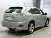 Цена авто Toyota HARRIER HYBRID с аукционов Японии, номер кузова MHU38W, пробег 182 000, оценка 6