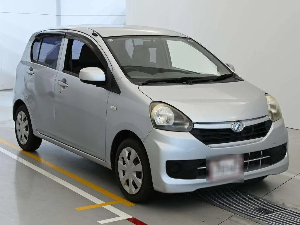 Daihatsu Mira L SA, миниатюра 5