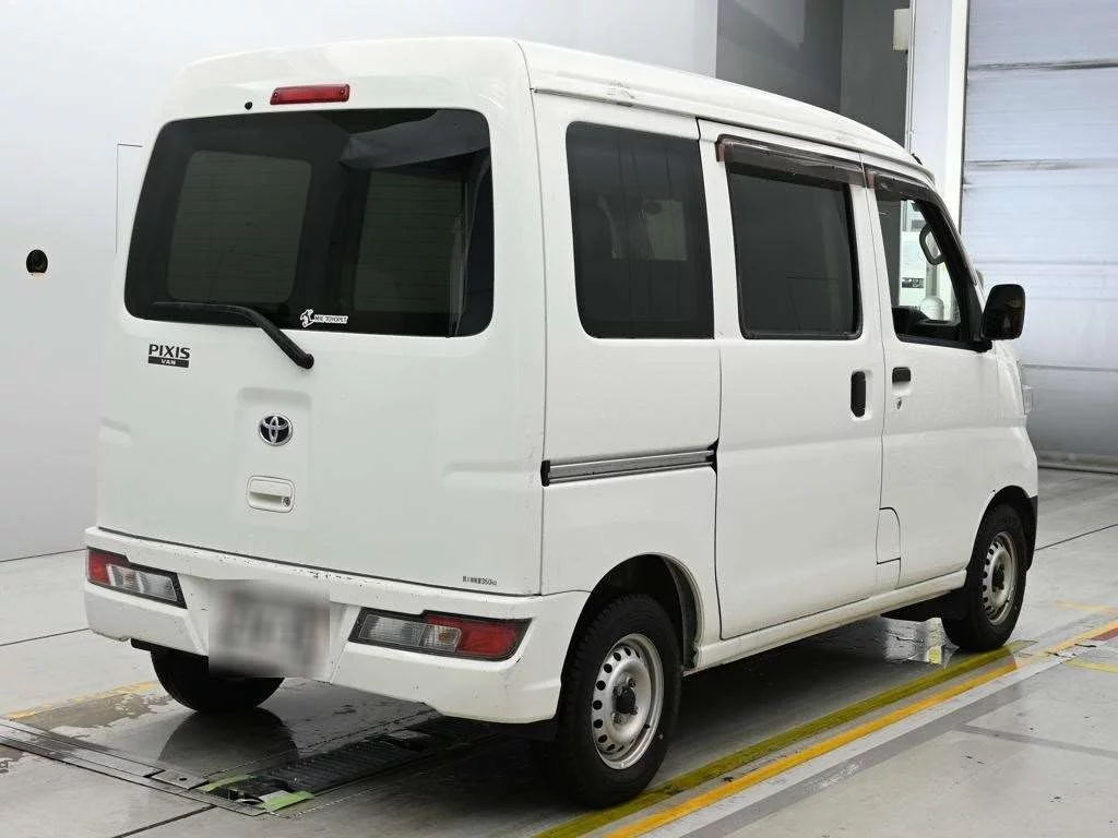 Toyota Pixis Van DELUXE, миниатюра 2