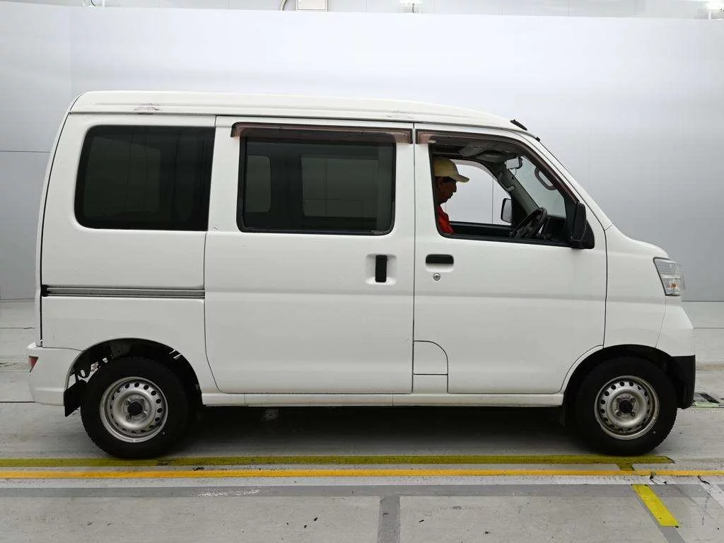Toyota Pixis Van DELUXE, миниатюра 3
