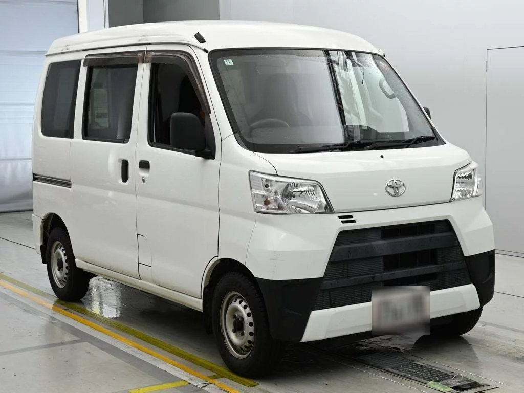 Toyota Pixis Van DELUXE, миниатюра 5