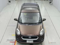 Цена авто Toyota Passo с аукционов Японии, номер кузова M700A, пробег 65 000, оценка 2