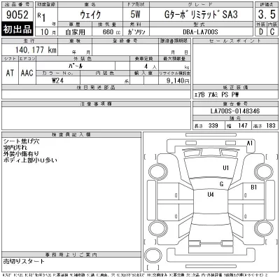 Daihatsu WAKE