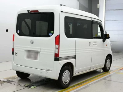 HONDA N VAN