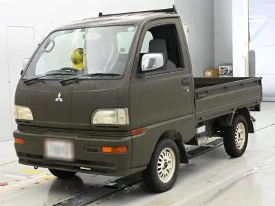 MITSUBISHI MINICAB TRUCK